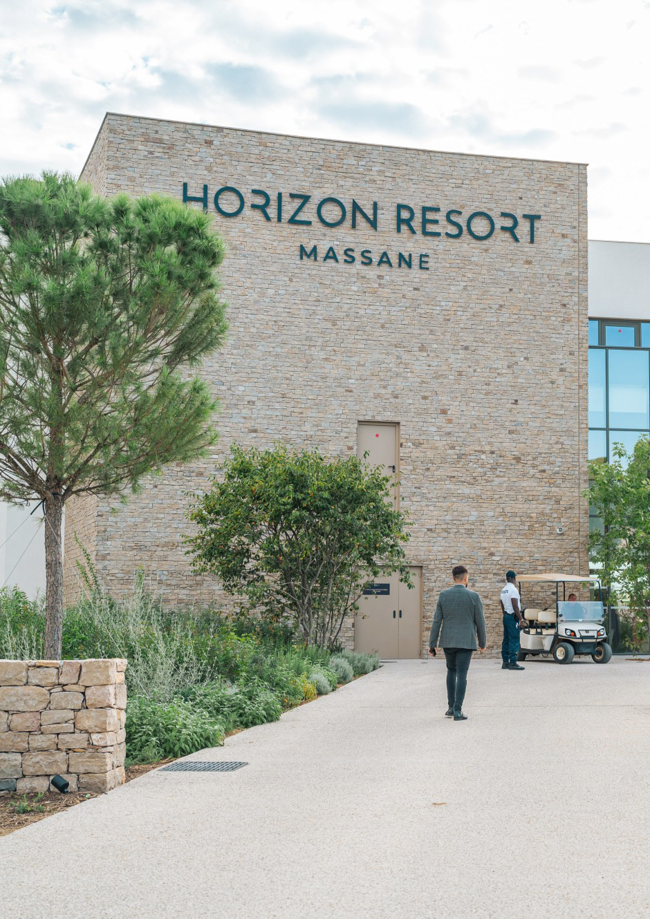 Horizon Resort Massane anciennement Le domaine de Massane