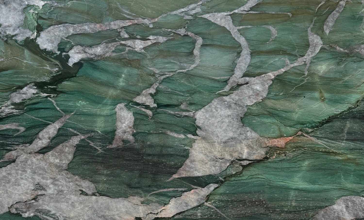 Quartzite Patagonia Green